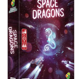 Juego de mesa space dragons pegi 10