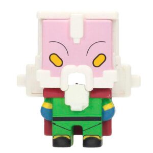 Figura pixel sd toys 7 cm. dr. hell mazinger z