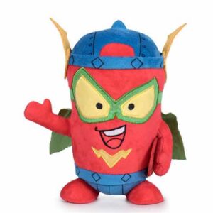 Peluche good smile company superthings rivals of kaboom kid fury