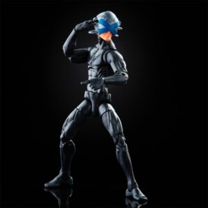 Figura hasbro profesor x15 cm x - men marvel legends f03415x0