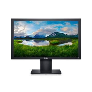 Monitor led 20 pulgadas dell e2020h negro tn -  hd -  dp -  vga -  60hz -  5ms -  vesa 100 x 100