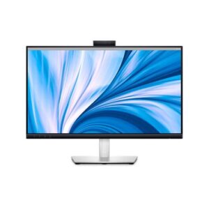 Monitor led 23.8 pulgadas dell c2423h negro ips -  fhd -  dp -  hdmi -  60hz -  8ms -  vesa 100 x 100
