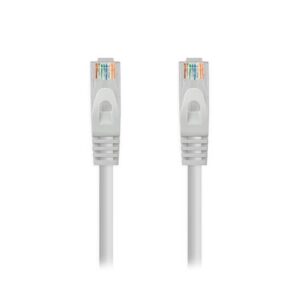 Latiguillo cable red nanocable rj45 cat6a lszh 3m -  awg24 -  gris