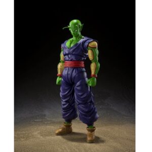 Piccolo super hero figura 16 cm dragon ball super sh figuarts