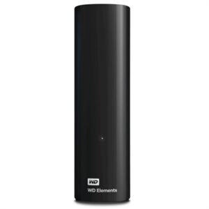 Disco duro externo hdd wd western digital 14tb elements desktop 3.5 pulgadas usb 3.0 negro