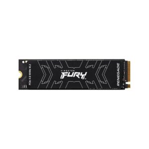 Disco duro interno ssd kingston fury renegade 2tb m.2 nvme pcie 4.0