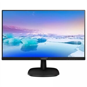 Monitor led 27 pulgadas philips 273v7qdsb - 00 ips -  fhd -  hdmi - vga - dvi - d - 75hz - 5ms - vesa