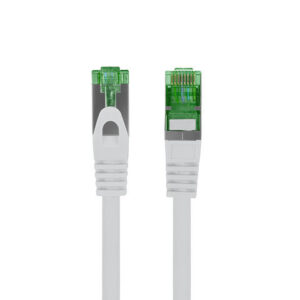 Latiguillo rj45 lanberg cat.7 s - ftp 10m gris
