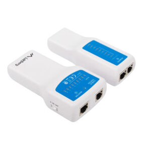 Testeador network lanberg nt - 0402 rj45 - rj11