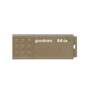 Memoria usb 3.0 goodram 64gb ume3 eco friendly