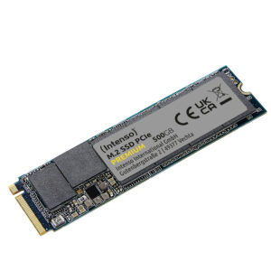 Disco duro interno solido ssd intenso 500gb premium nvme