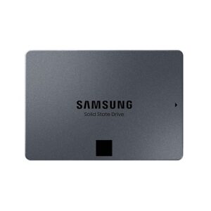 Disco duro interno solido ssd samsung mz - 77q4t0bw - 870 qvo -  4tb -  2.5 pulgadas -  sata3