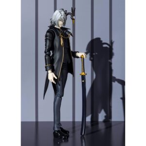 Figura tamashii nations sh figuarts cowboy bebop vicious