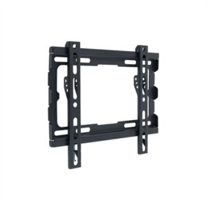 Soporte pared tv television monitor tooq lp1043f - b 23 pulgadas - 43 pulgadas carga maxima 45kg