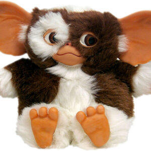 Gizmo bailarin peluche 20 cm gremlins