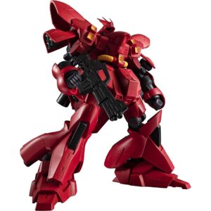 Figura tamashii nations gundam universe gundam mobile suit msn - 04 sazabi char?s counterattack