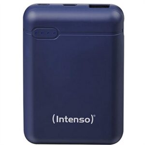 Powerbank intenso xs5000 5000mah usb tipo a usb tipo c azul
