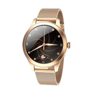 Reloj smartwatch maxcom fw42 gold 1.09 pulgadas - bt
