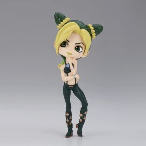 Figura banpresto q posket jojo?s bizarre adventure stone ocean jolyne cujoh version a