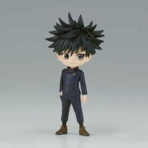 Figura banpresto q posket petit jujutsu kaisen megumi fushiguro