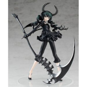 Figura good smile company pop up parade black rock shooter dead master yumi ova