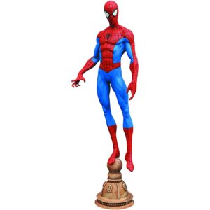 Figura diamond select toys marvel gallery spider - man