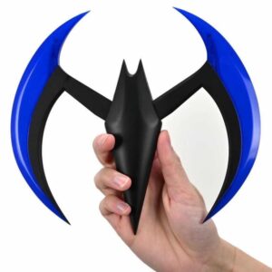 Replica neca batman beyond -  batarang blue with ligths