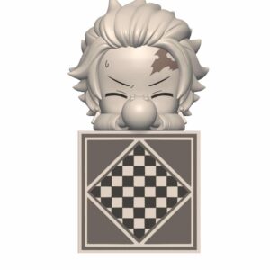 Figura good smile company hikkake kimetsu no yaiba demon slayer tanjiro kamado version c