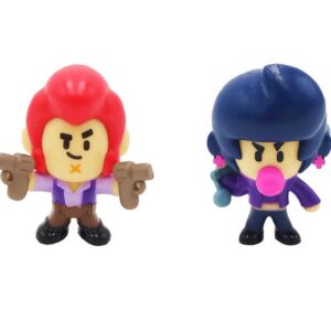 Figuras brawl stars caja  pack 2 aleatorio