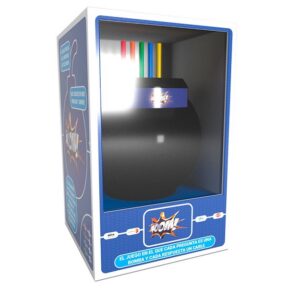 Juego de mesa bizak boom pegi 6