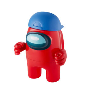 Figura de acci?n surtiddo  among us caja pack 1