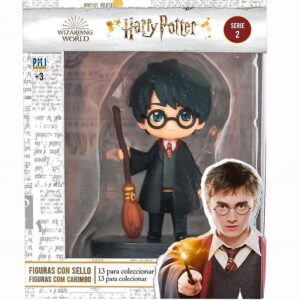Figura harry potter edicion coleccion 8cm
