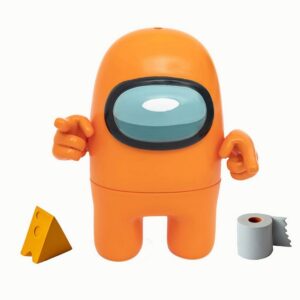 Figura de acci?n aleatoria among us pack 1 caja