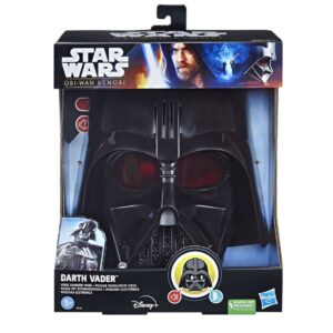 R?plica hasbro mascara electronica darth vader