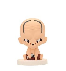 Figura pokis gollum el seor de los anillos