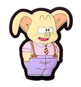 Iman sd toys relieve oolong dragon ball