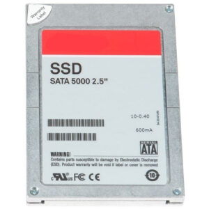 Disco duro interno servidor ssd dell 2.5 pulgadas 480gb sata 345 - bbdf