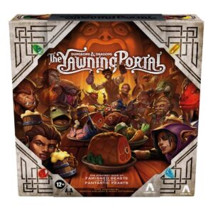 Juego de mesa avalon hill d&d the yawning portal -  (versi?n en espa?ol)