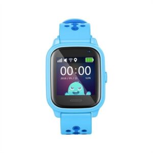 Reloj smartwatch leotec kids allo gps antiperdida azul 1.3 pulgadas