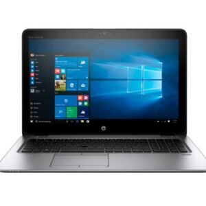 Portatil reacondicionado hp elitebook 850 g3 15.6 pulgadas - i5 - 6th - 8gb - 256gb - win 10 pro - teclado con kit de conversion