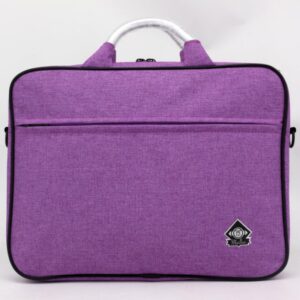 Funda - maletin maillon business marsella 16 pulgadas morado