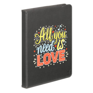 Funda tablet maillon urban stand case 9.7 pulgadas -  10.2 pulgadas love