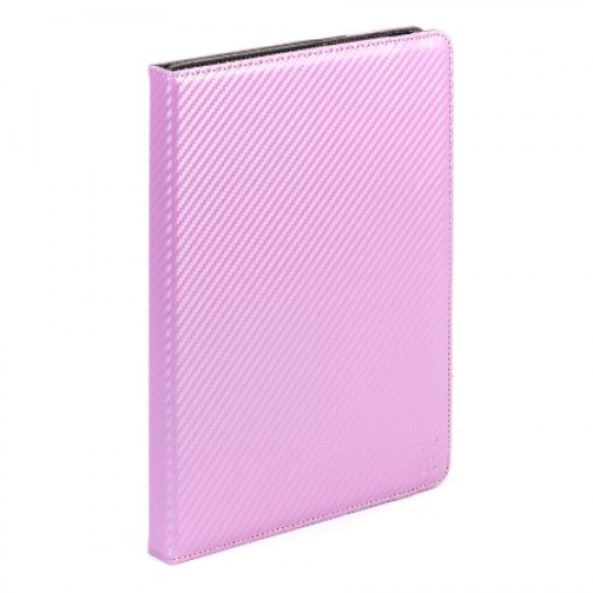 Funda tablet maillon urban stand case 9.7 pulgadas - 11 pulgadas rosa
