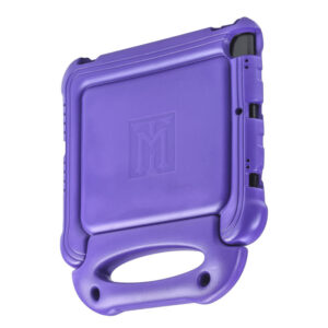 Funda tablet maillon kids stand case ipad 10.2 pulgadas purpura