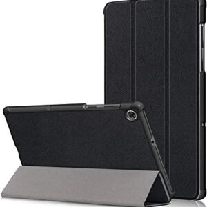 Funda tablet maillon trifold stand case para lenovo m10 306x negro 10.1 pulgadas