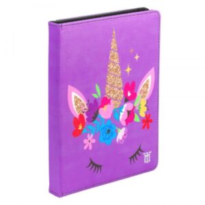 Funda tablet maillon urban unicornio teclado usb 9.7 pulgadas -  10.2 pulgadas