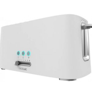 Tostadora cecotec toas tand taste 16000 extra white