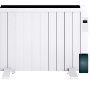 Radiador cecotec emisor termico ready warm 2000 thermal connected