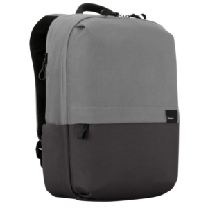 Mochila portatil targus sagano commuter 15.6 pulgadas gris