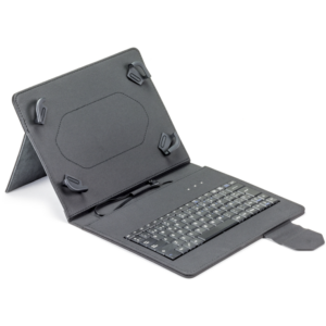 Funda tablet maillon urban keyboard usb 9.7 pulgadas -  11 pulgadas negro - con teclado